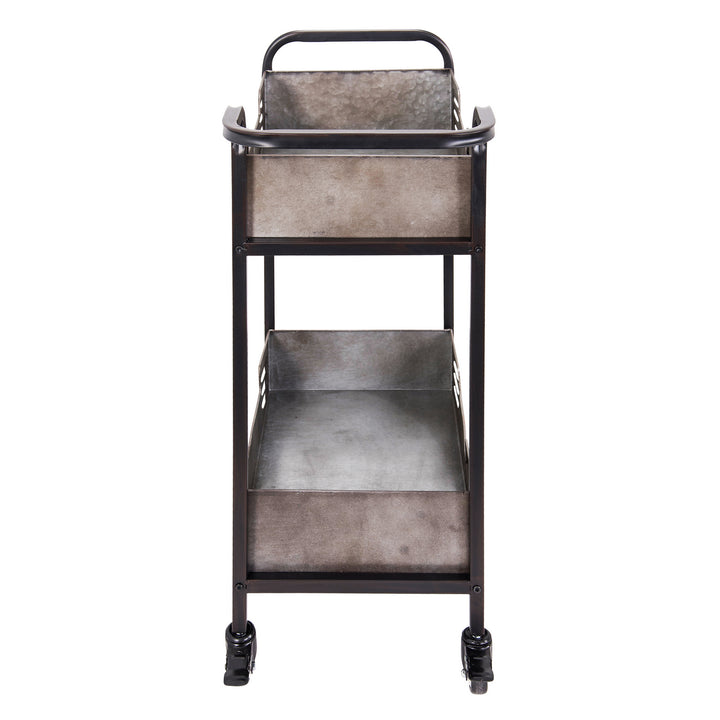 Varaluz Lighting 4FEN0201  Varaluz Casa Furniture Bronze / Dark