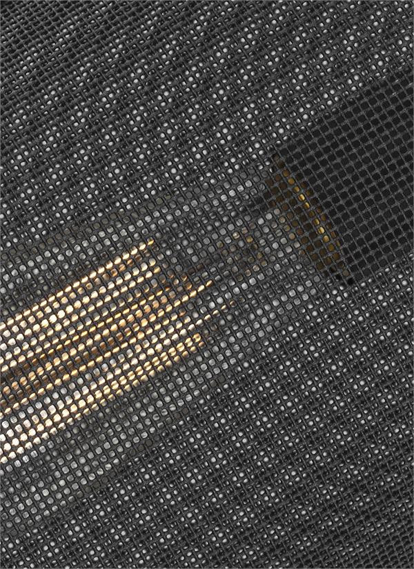 Visual Comfort Studio Gereon 6128501EN7-12 Pendant Light - Black