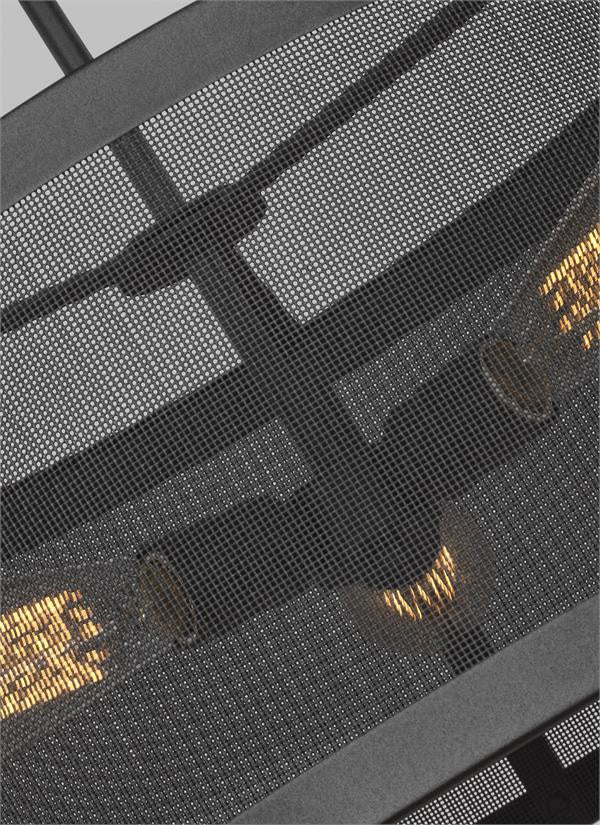 Visual Comfort Studio Gereon 6528503EN7-12 Pendant Light - Black