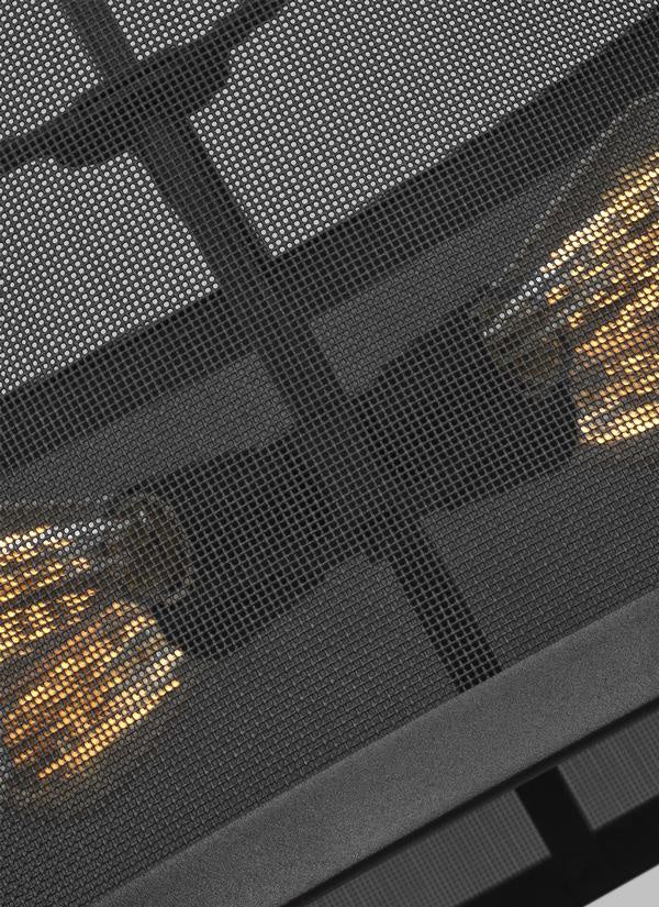 Visual Comfort Studio Gereon 6528504EN7-12 Pendant Light - Black