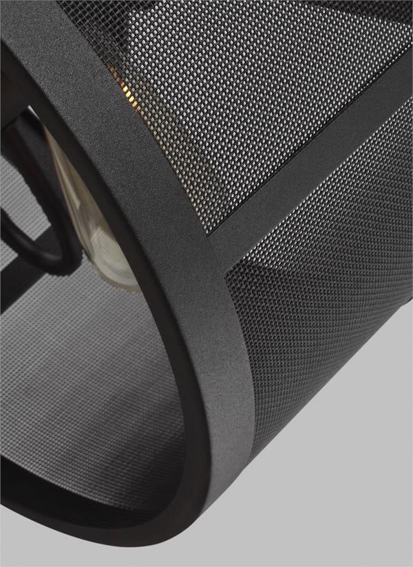 Visual Comfort Studio Gereon 7728502EN7-12 Pendant Light - Black