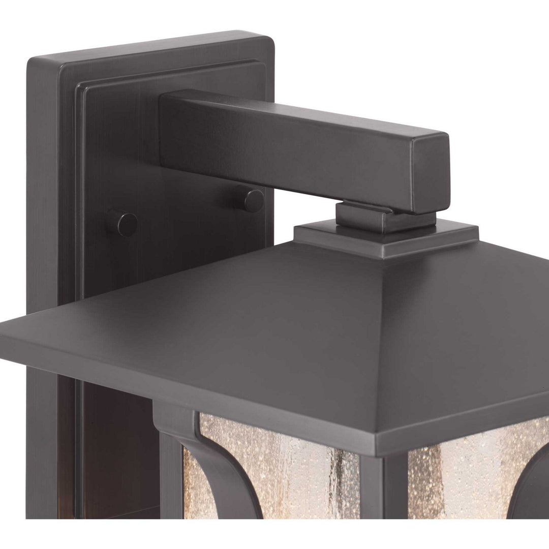 Progress Lighting P560125-020 Cullman One Light Wall Lantern Outdoor Bronze / Dark