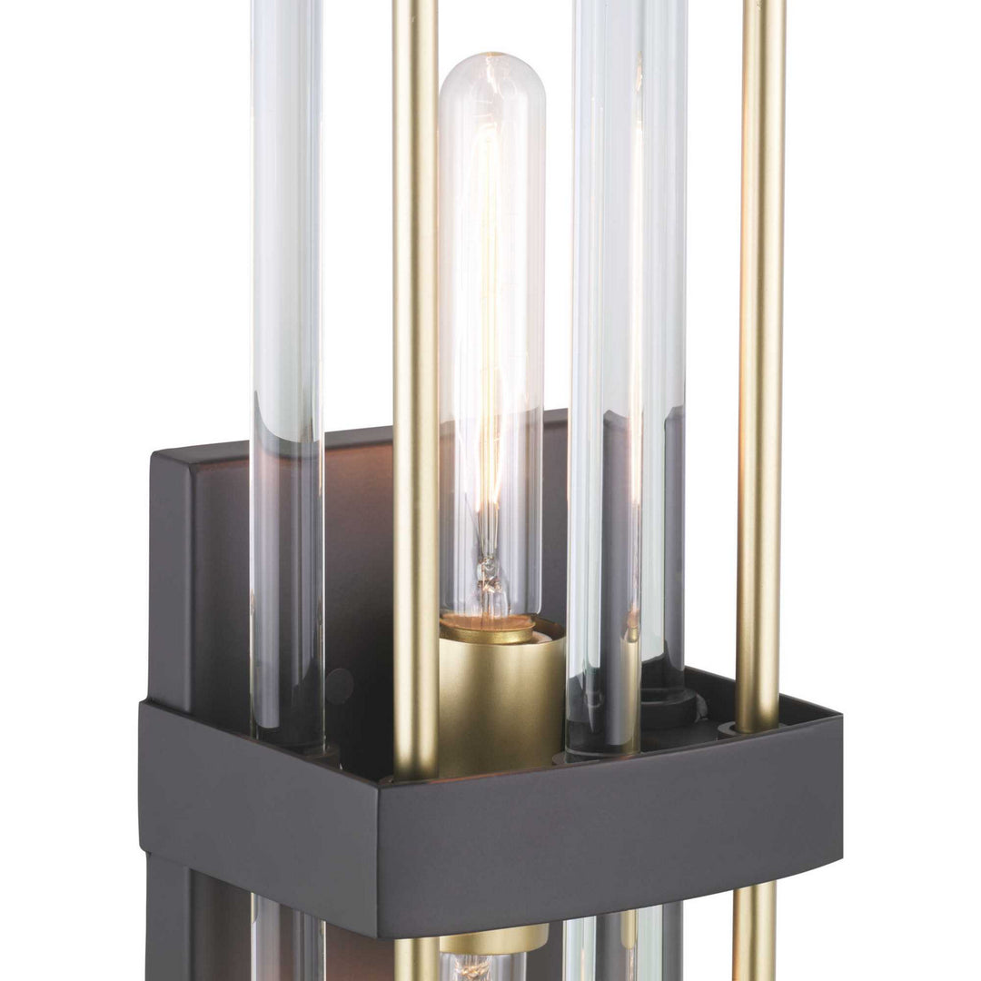 Progress Orrizo P710063-031 Wall Light - Black
