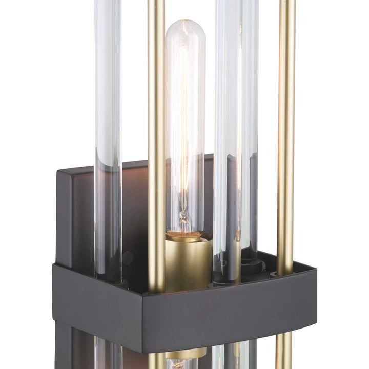 Progress Orrizo P710063-031 Wall Light - Black