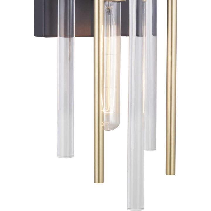 Progress Orrizo P710063-031 Wall Light - Black