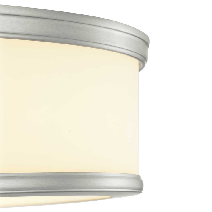 Progress Bezel LED P350087-009-30 Ceiling Light - Brushed Nickel