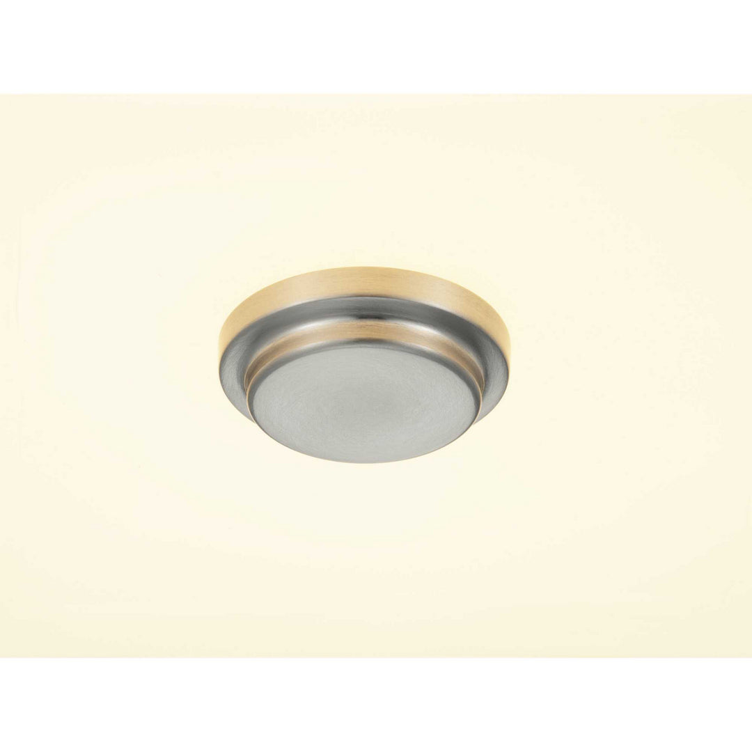Progress Bezel LED P350087-009-30 Ceiling Light - Brushed Nickel