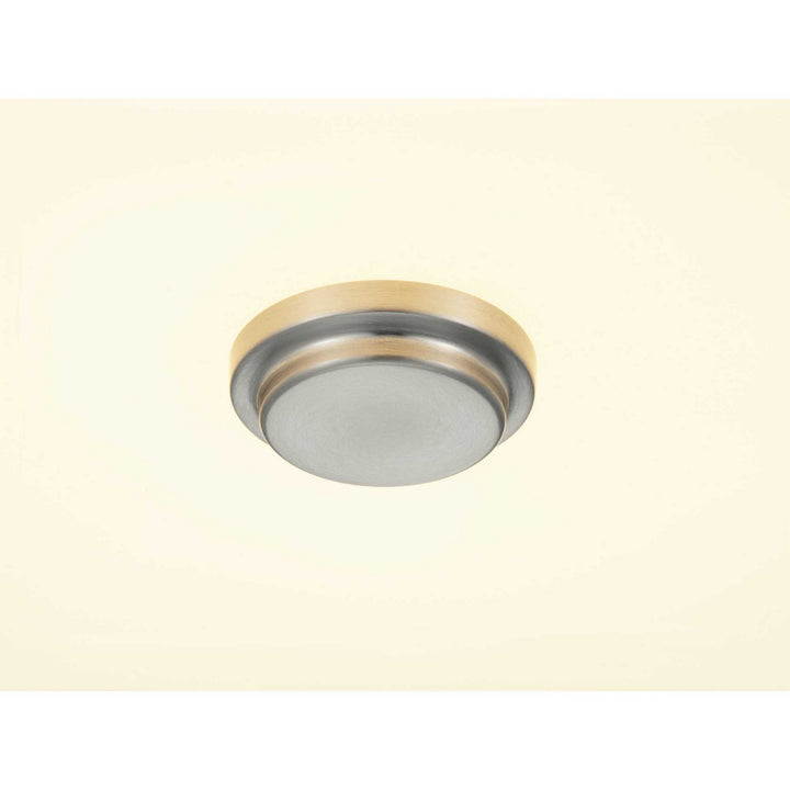Progress Bezel LED P350087-009-30 Ceiling Light - Brushed Nickel