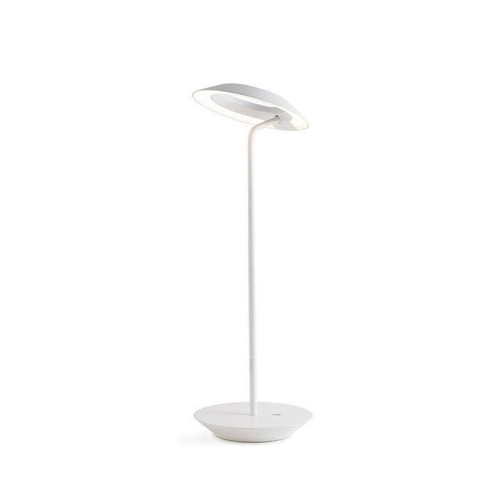 Koncept Lighting RYO-SW-MWT-MWT-DSK Modern Royyo Lamp Matte White