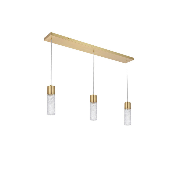 Elegant Constellation 5200D36G Pendant Light - Gold