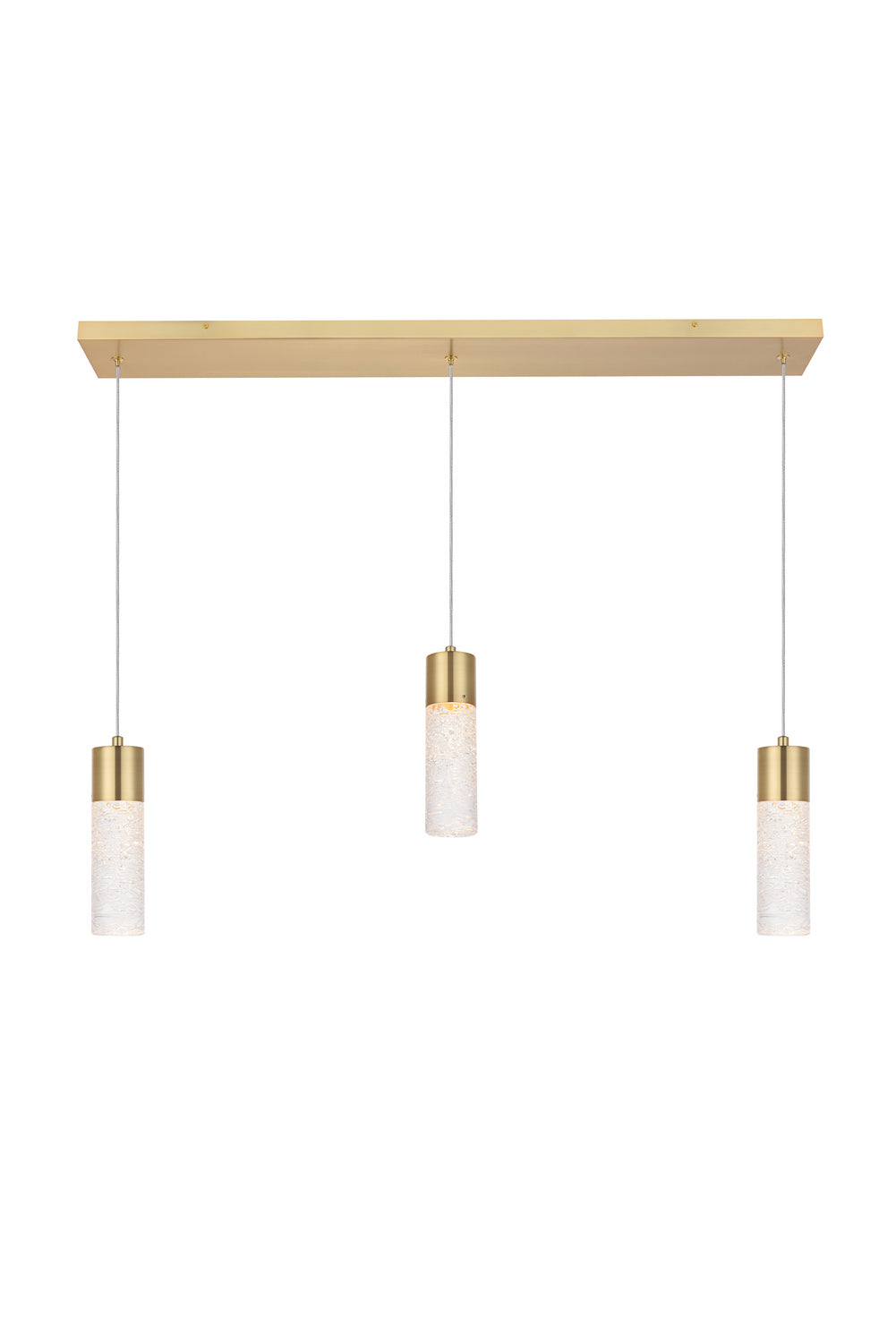 Elegant Constellation 5200D36G Pendant Light - Gold