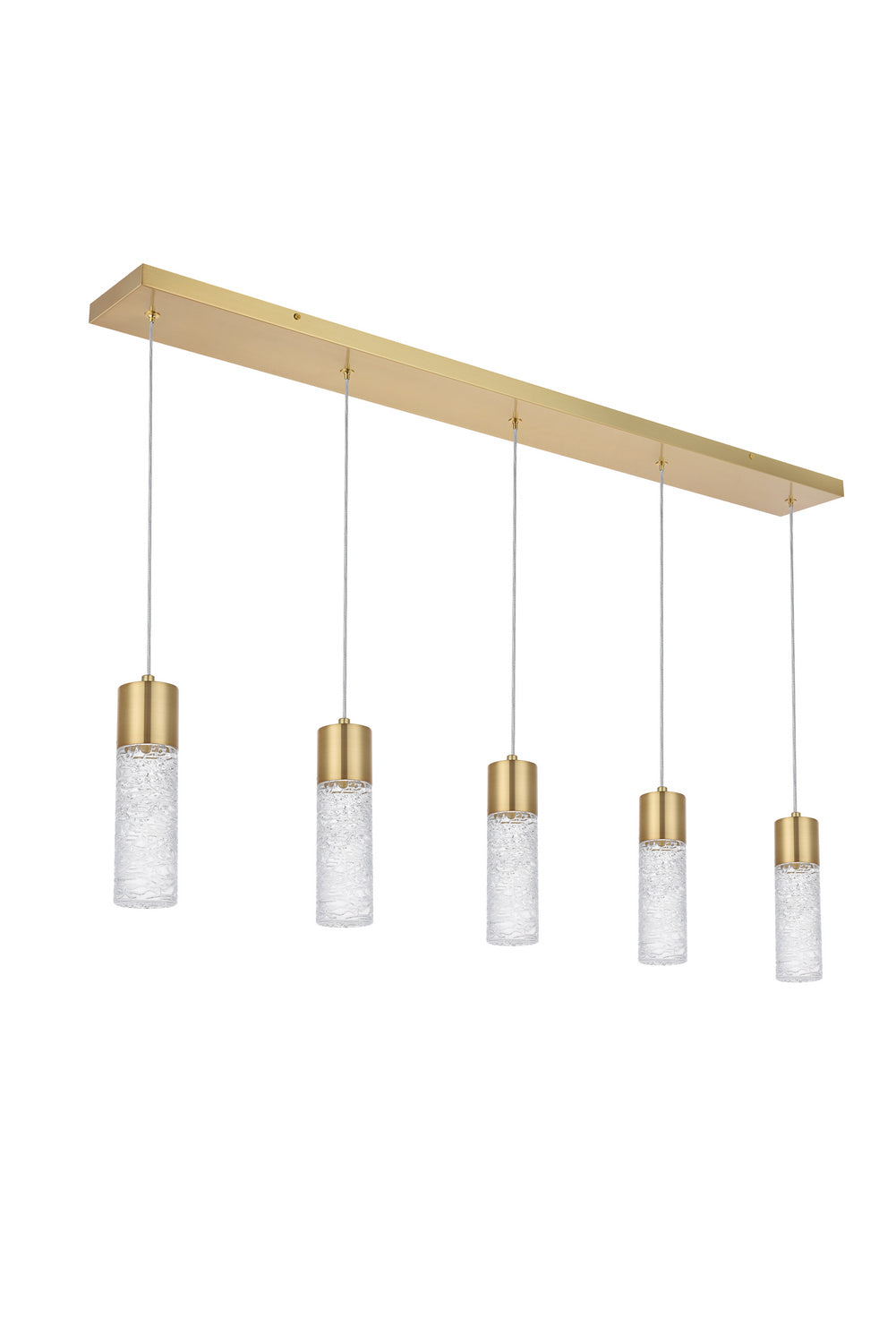 Elegant Constellation 5200D42G Pendant Light - Gold