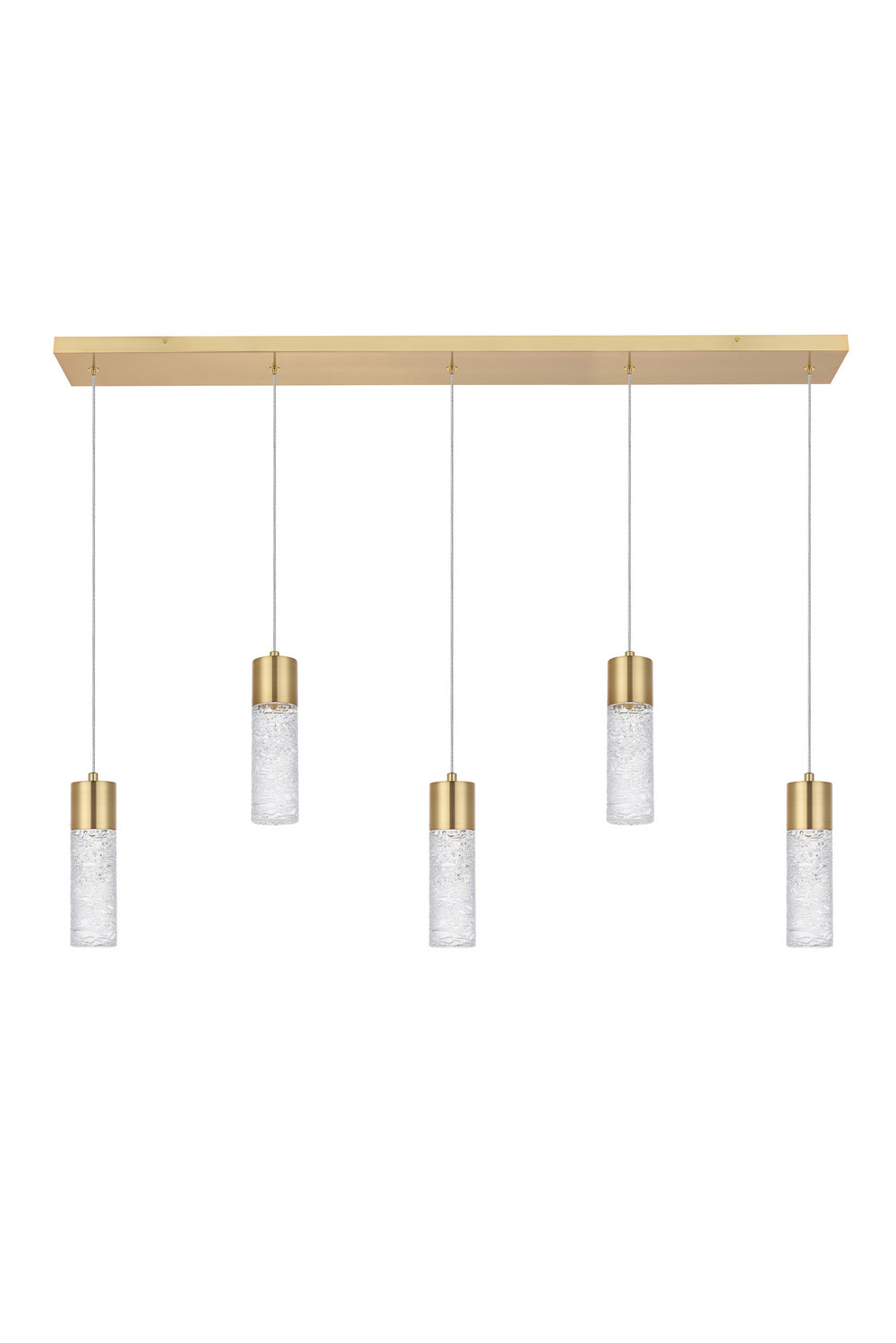 Elegant Constellation 5200D42G Pendant Light - Gold