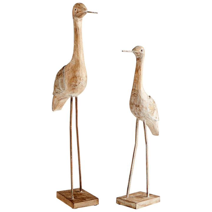 Cyan 10072 Sculptures (Animal) - Pecan
