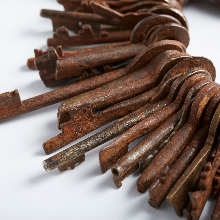 Cyan 10123 Sculptures (Various) - Rust