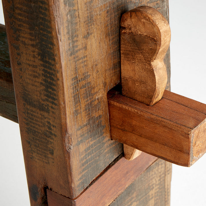 Cyan 10128 Tables - Walnut