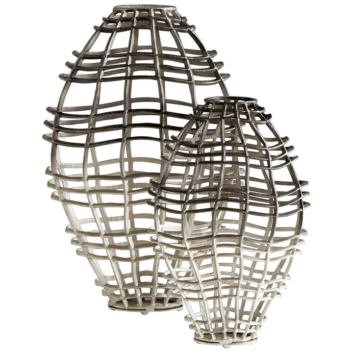 Cyan Design 10144   Home Decor Zinc And Nickel