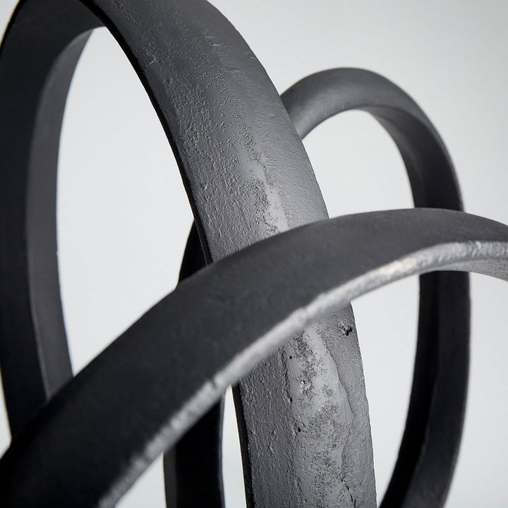 Cyan 10149 Sculptures (Various) - Charcoal