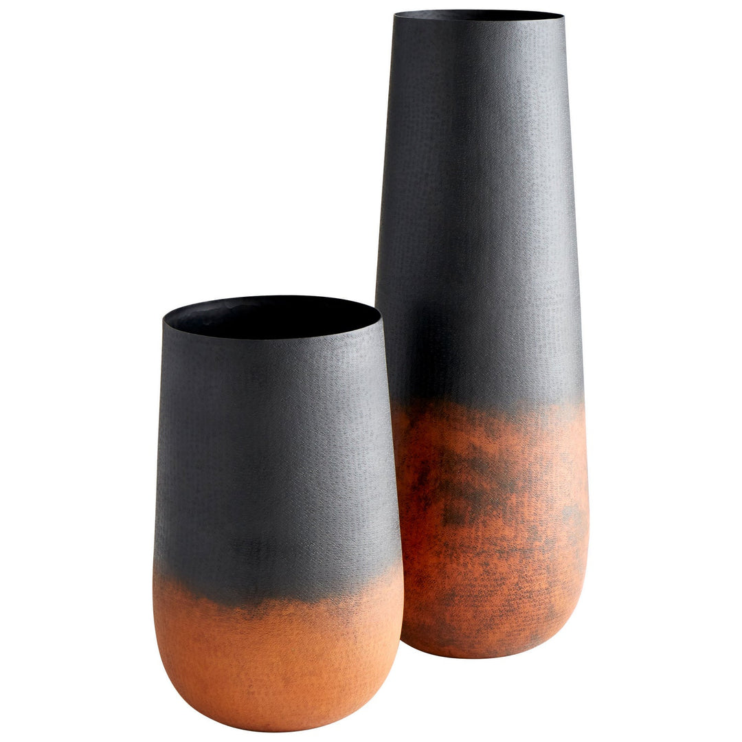 Cyan 10155 Vases & Planters - Copper