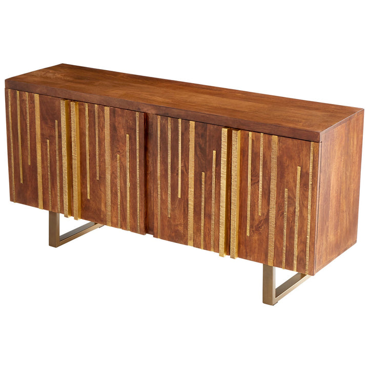 Cyan 10160 Storage & Cabinets - Oak