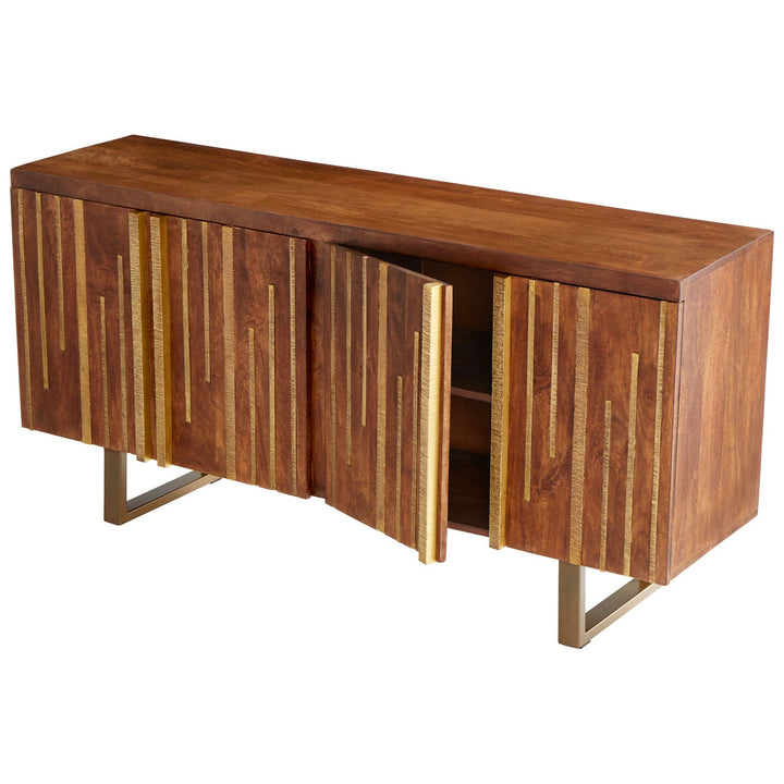 Cyan 10160 Storage & Cabinets - Oak