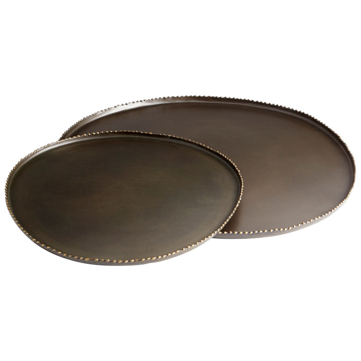 Cyan 10164 Containers & Trays - Antique Black