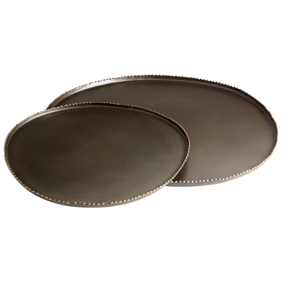 Cyan 10165 Containers & Trays - Antique Black