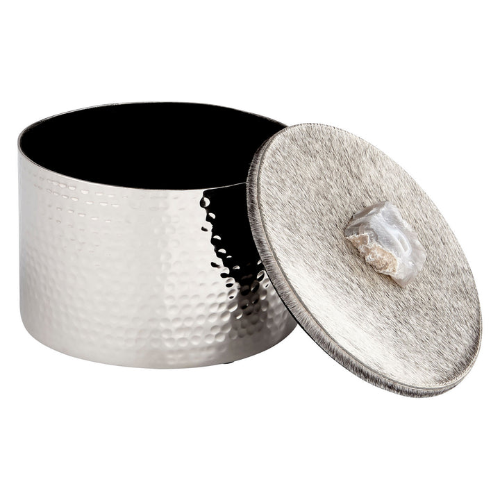 Cyan 10213 Containers & Trays - Nickel