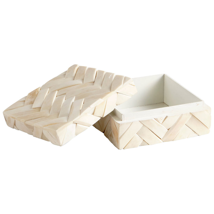 Cyan 10234 Containers & Trays - White