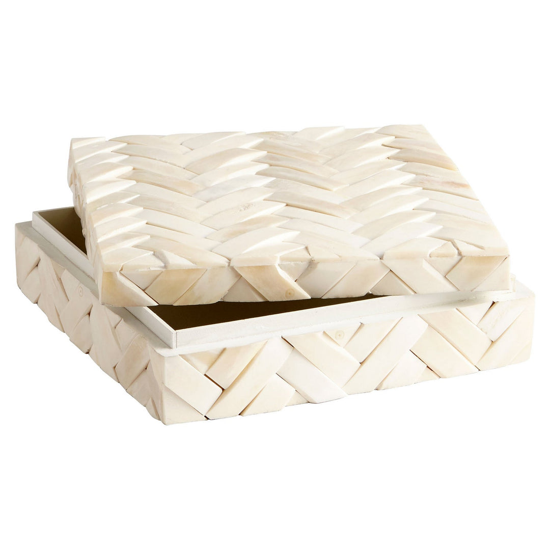 Cyan 10235 Containers & Trays - White