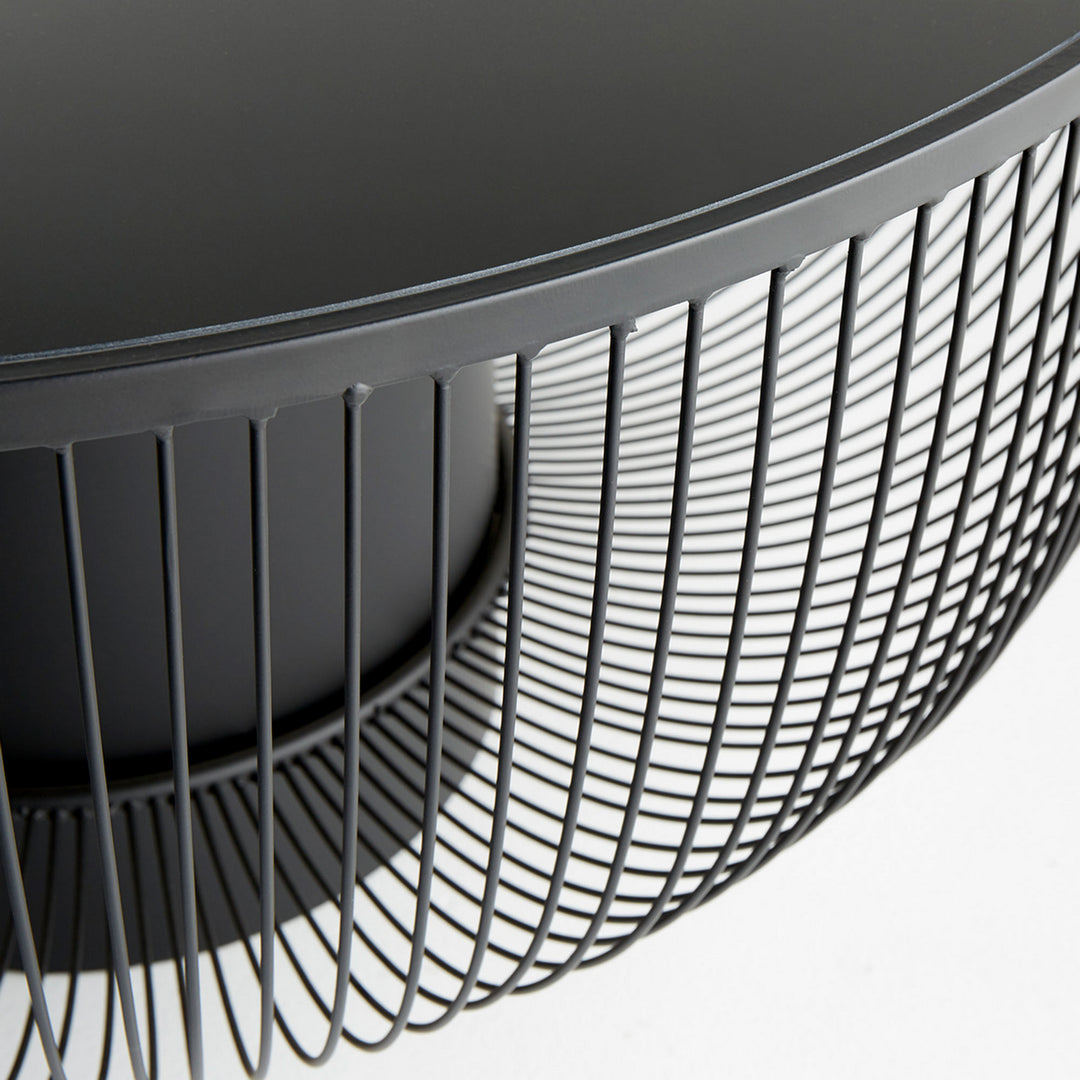 Cyan 10237 Tables - Graphite
