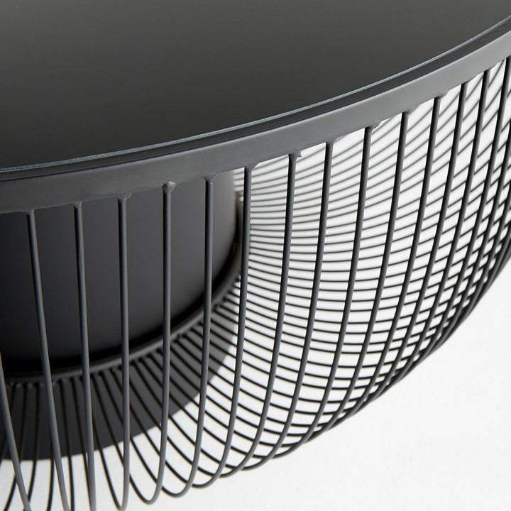 Cyan 10237 Tables - Graphite