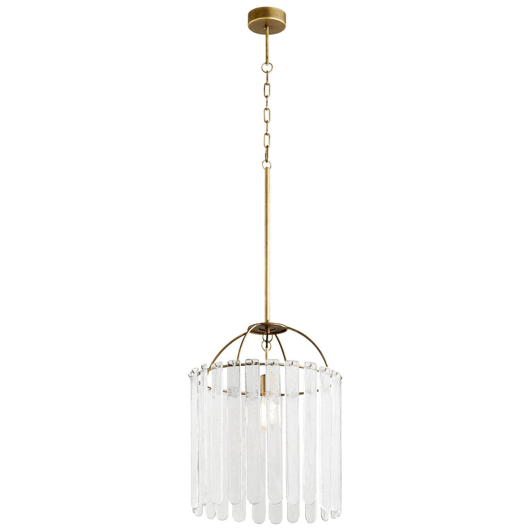 Cyan Design  10275 Pendant Light - Antique Bronze