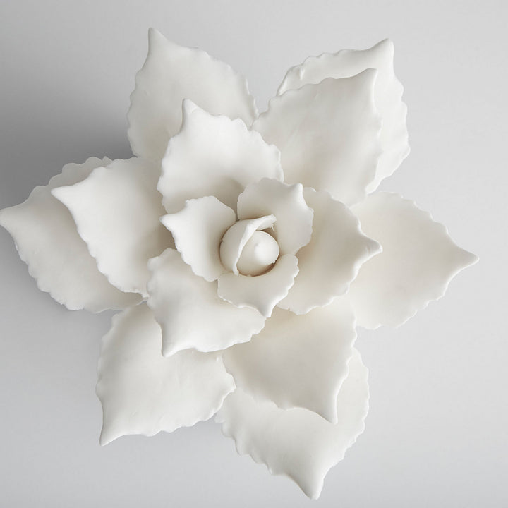 Cyan 10285 Sculptures (Various) - White