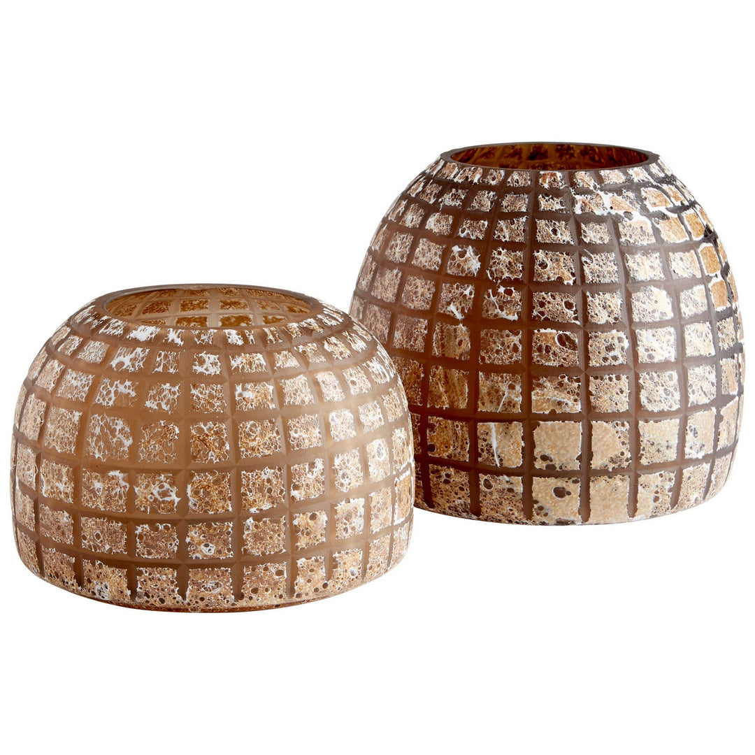 Cyan 10292 Vases & Planters - Earthen Glazed
