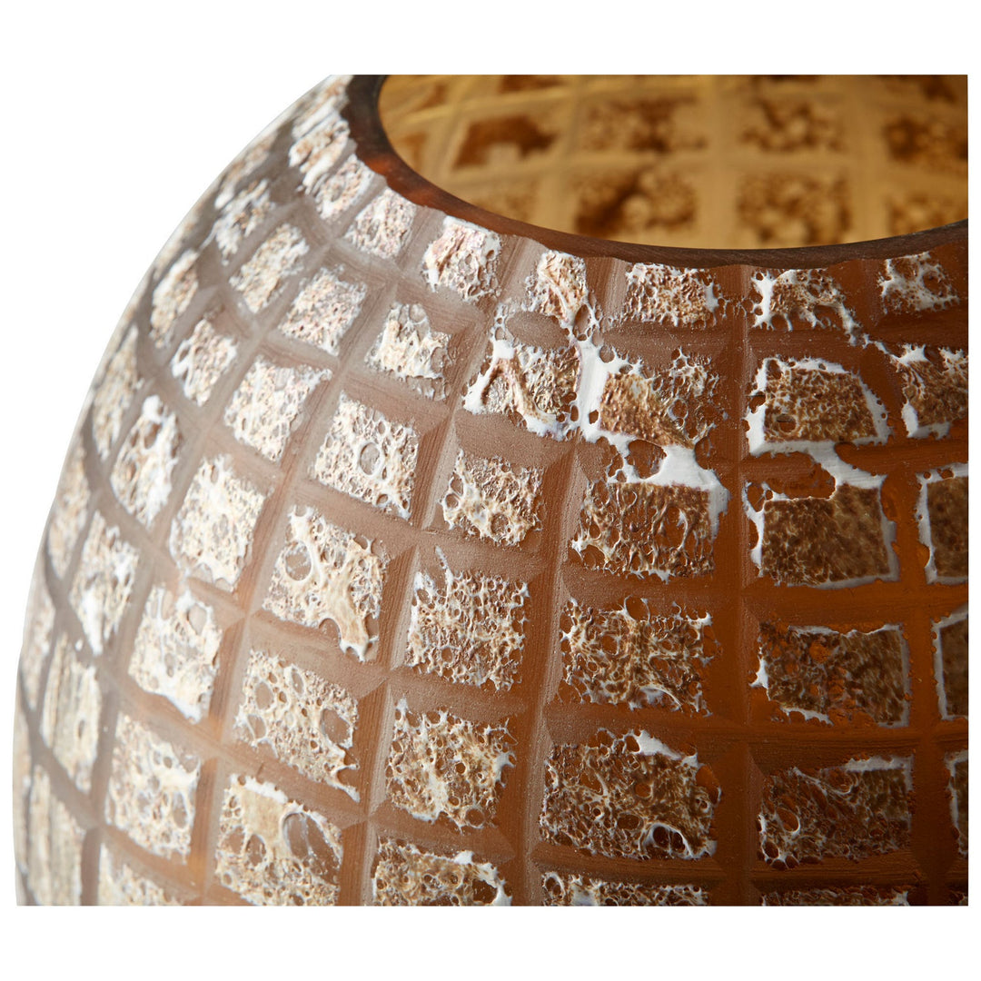 Cyan 10292 Vases & Planters - Earthen Glazed