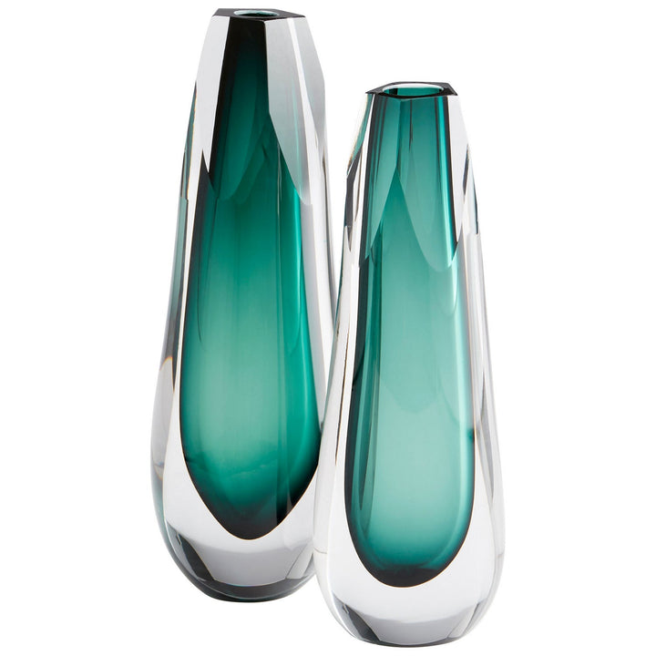 Cyan 10296 Vases & Planters - Green