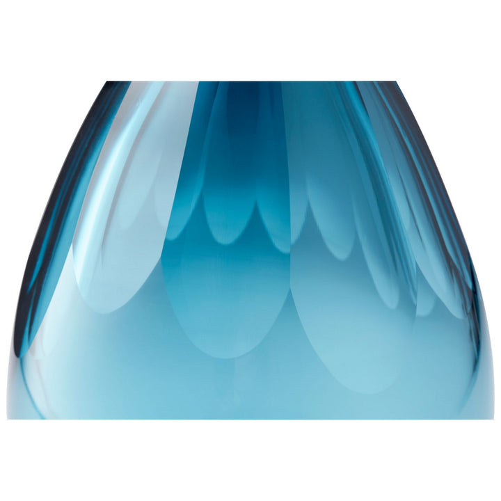 Cyan 10312 Vases & Planters - Blue