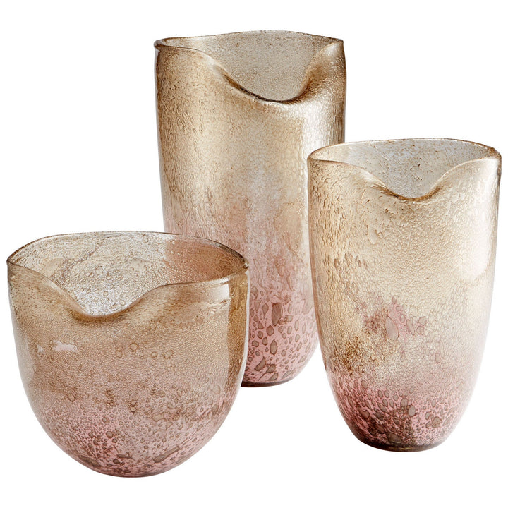 Cyan Design 10319   Home Decor Purple And Gold Dust