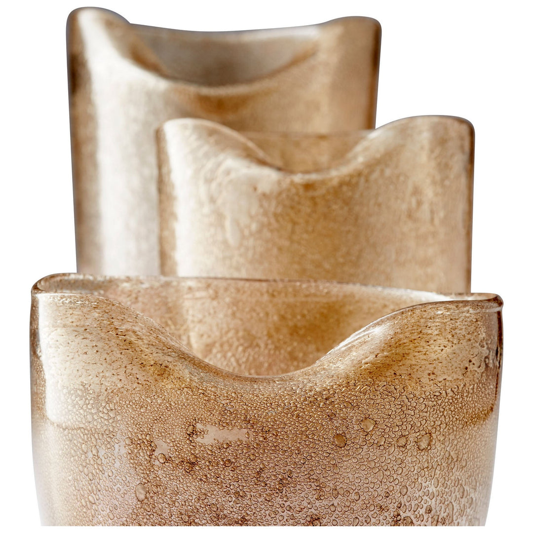 Cyan Design 10319   Home Decor Purple And Gold Dust