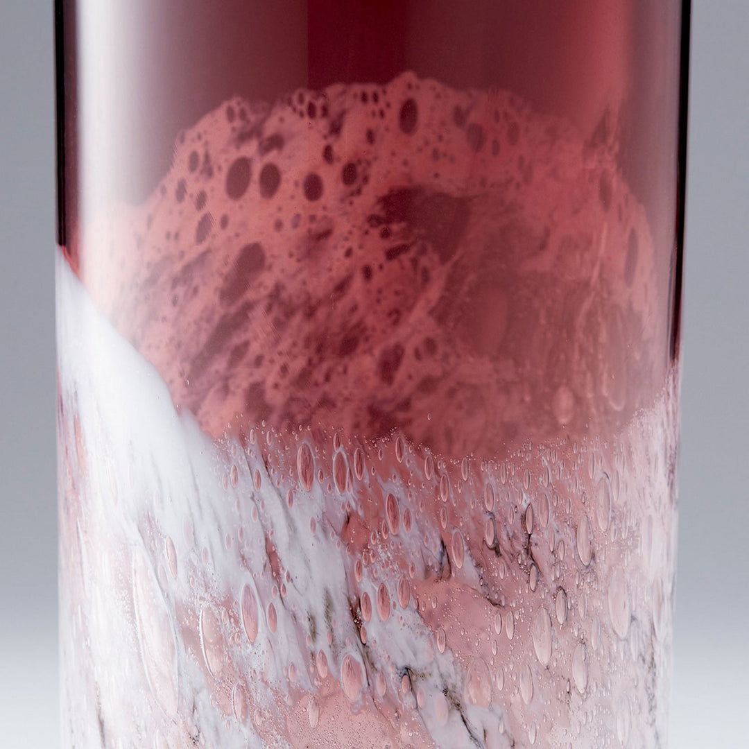 Cyan 10322 Vases & Planters - Purple And White