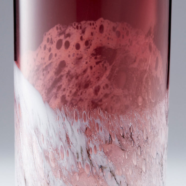 Cyan 10322 Vases & Planters - Purple And White