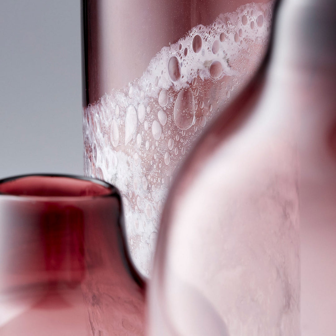 Cyan 10322 Vases & Planters - Purple And White