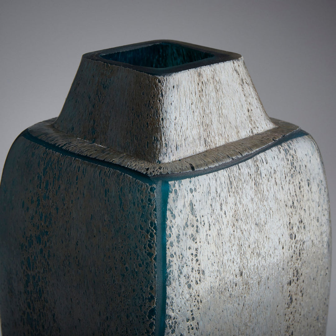 Cyan 10330 Vases & Planters - Stone Glaze