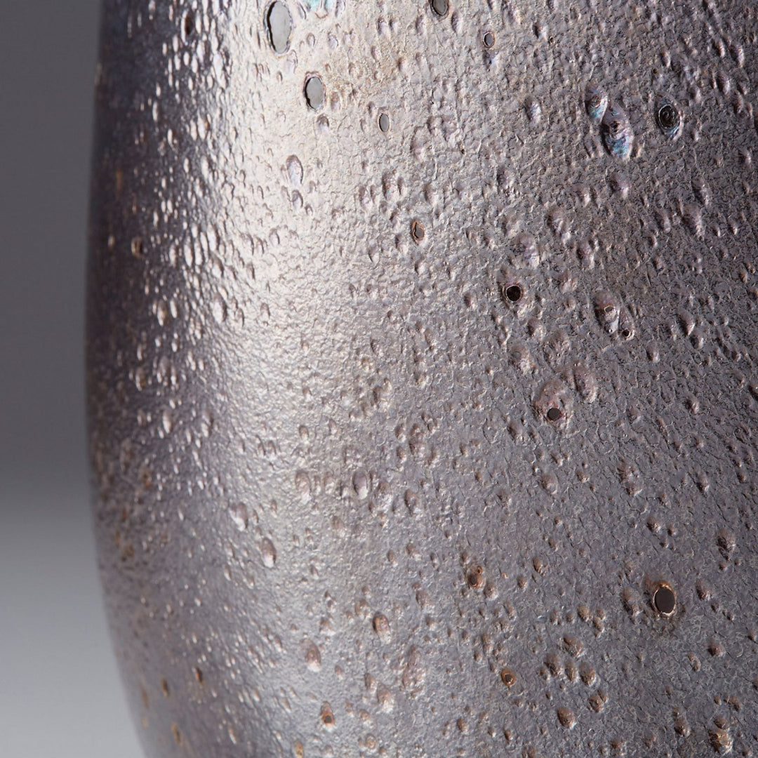 Cyan 10342 Vases & Planters - Iron Glaze