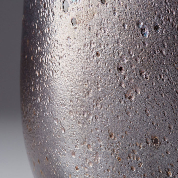 Cyan 10342 Vases & Planters - Iron Glaze