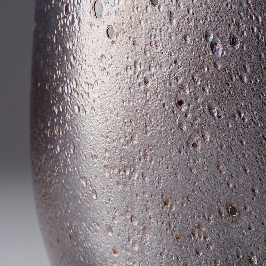 Cyan 10342 Vases & Planters - Iron Glaze