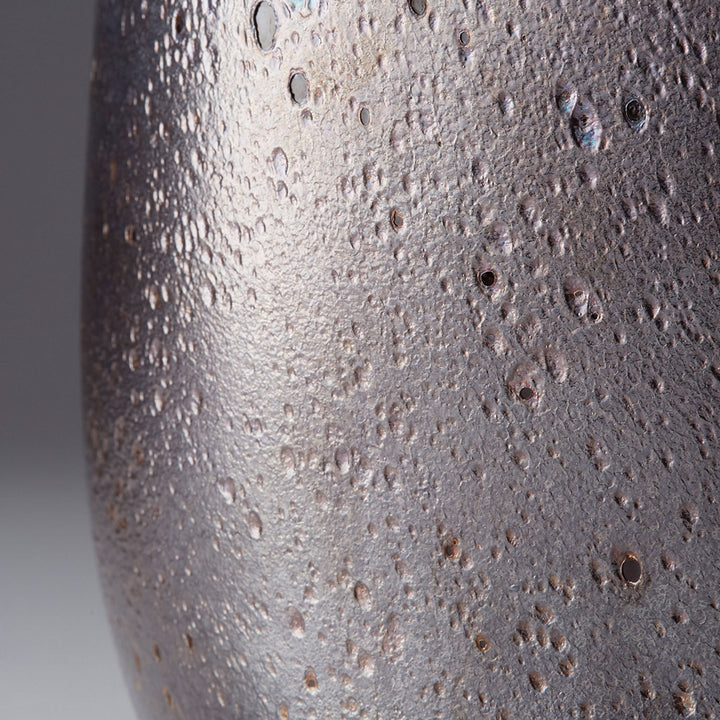 Cyan 10342 Vases & Planters - Iron Glaze