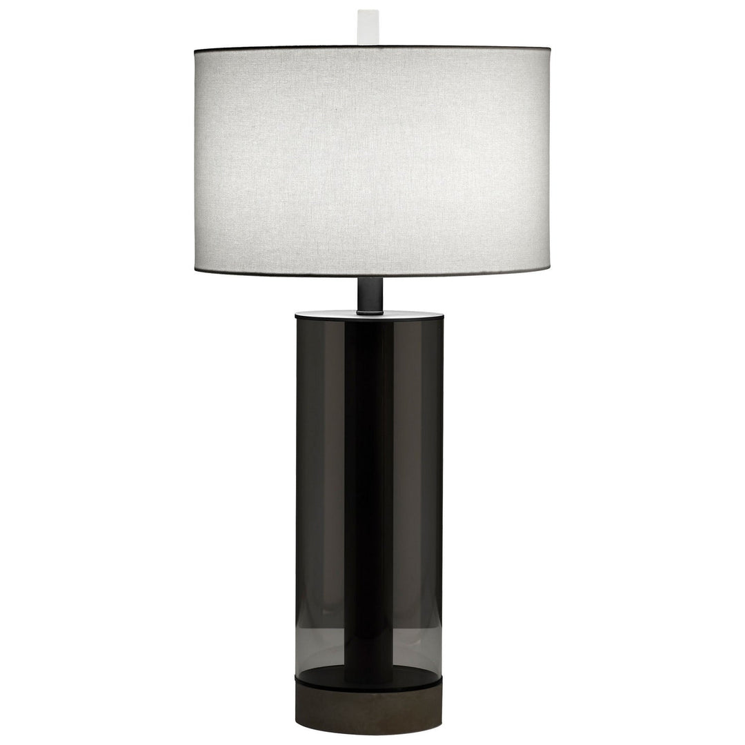 Cyan 10352 Table Lamps - Gunmetal