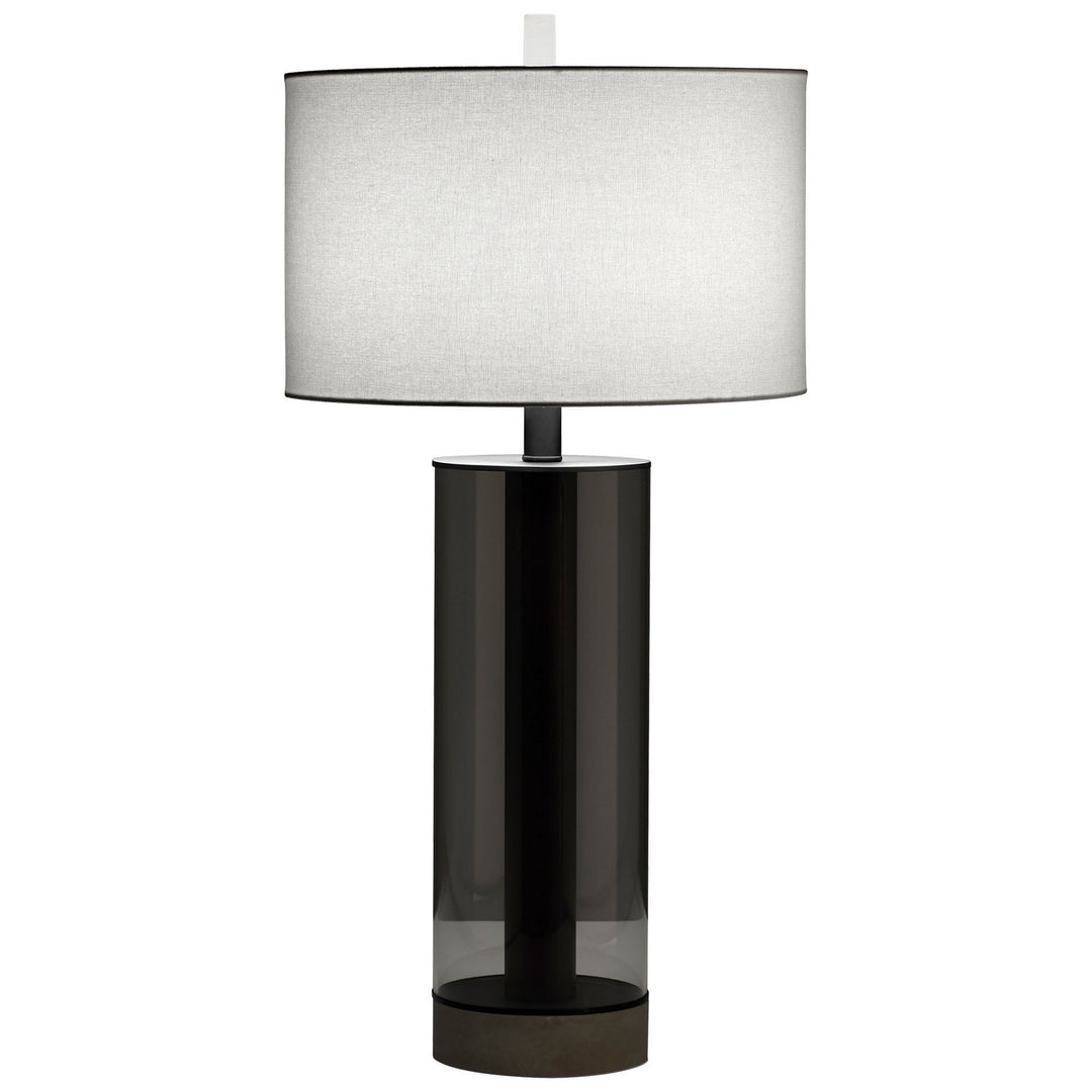 Cyan 10352 Table Lamps - Gunmetal
